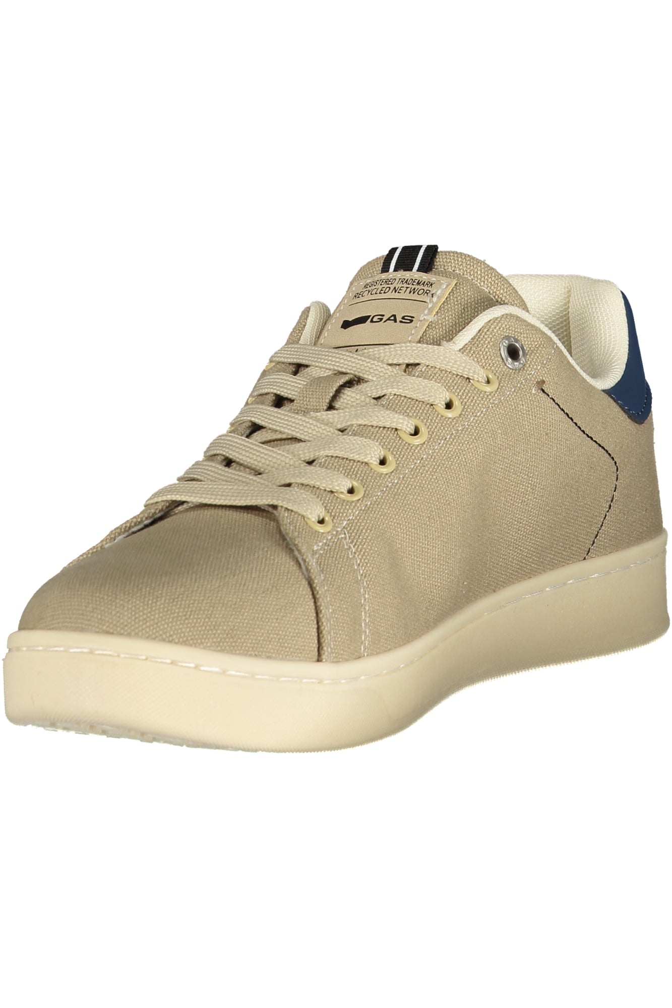GAS Men Sneakers - Beige