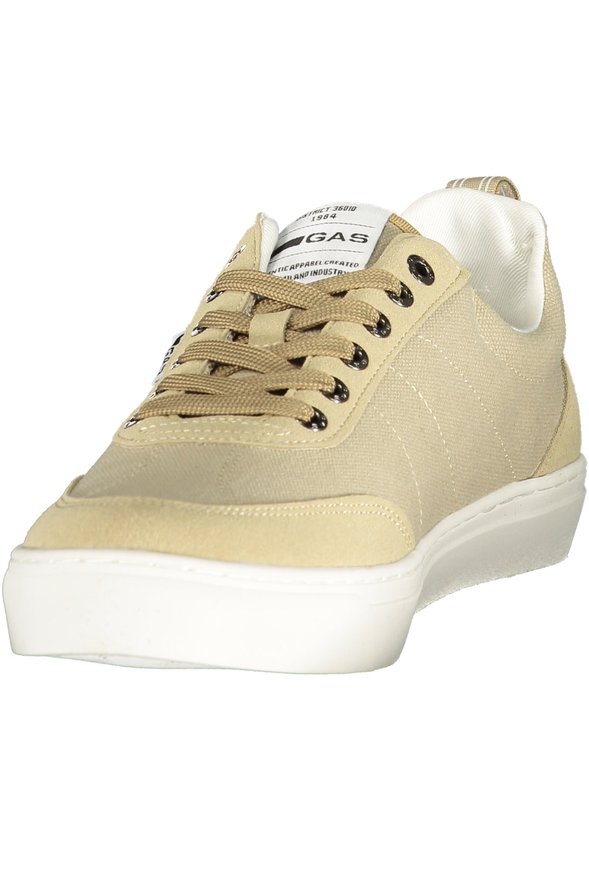GAS Men Sneakers - Beige