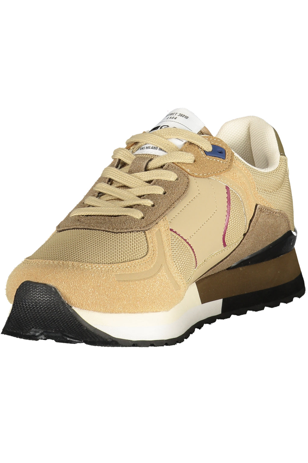 GAS Men Sneakers - Beige