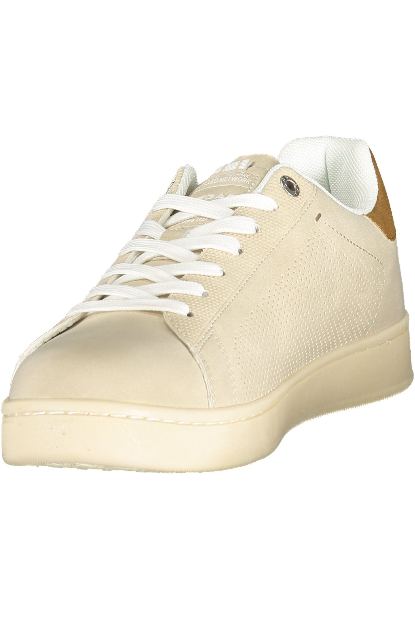 GAS Men Sneakers - Beige