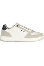 GAS Men Sneakers - White