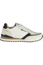 GAS Men Sneakers - White