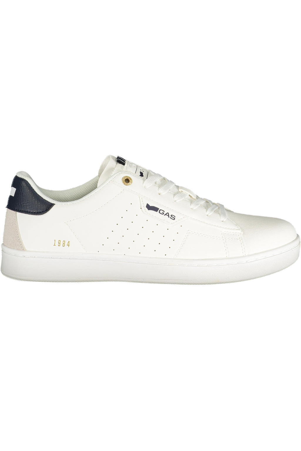 GAS Men Sneakers - White