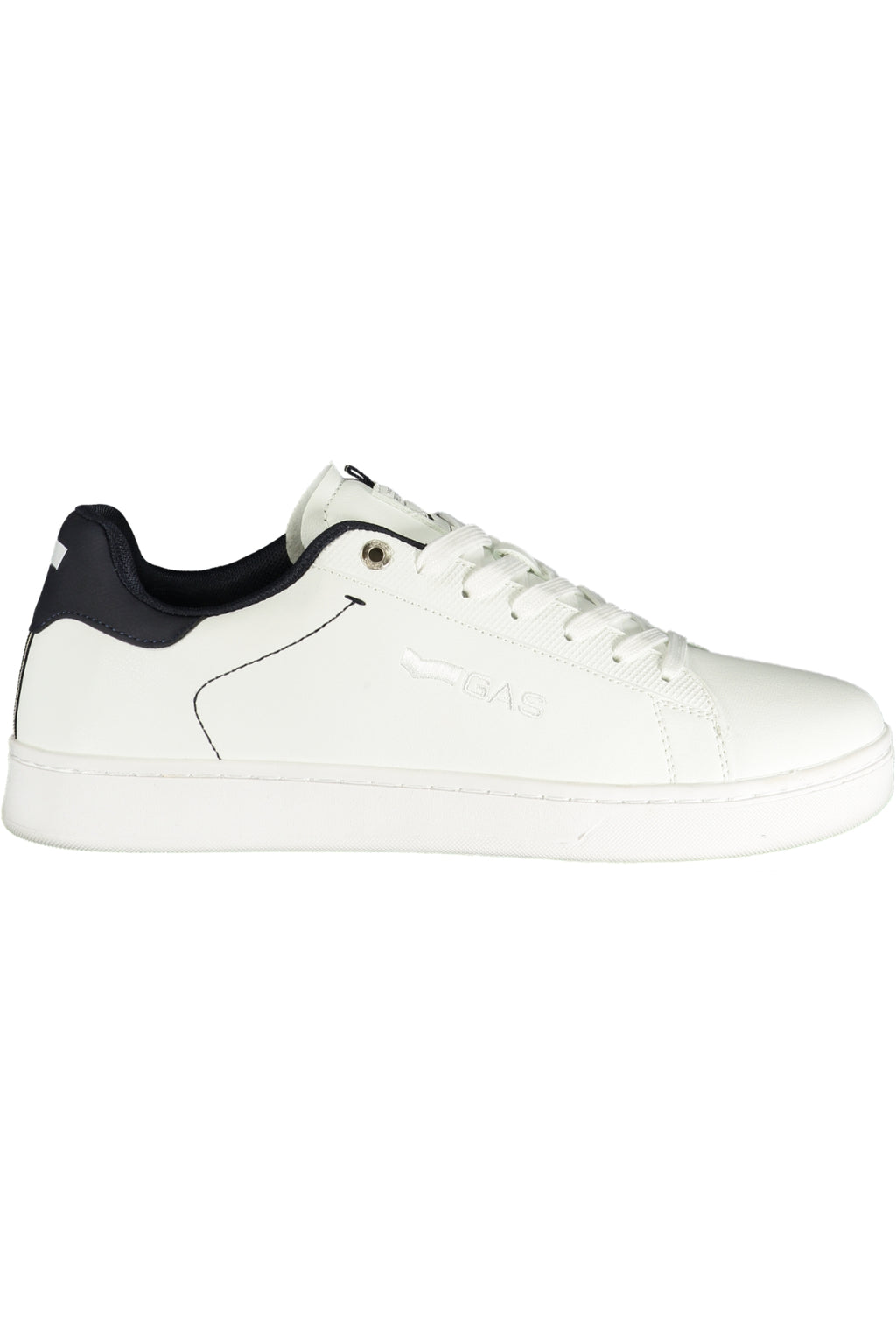 GAS Men Sneakers - White
