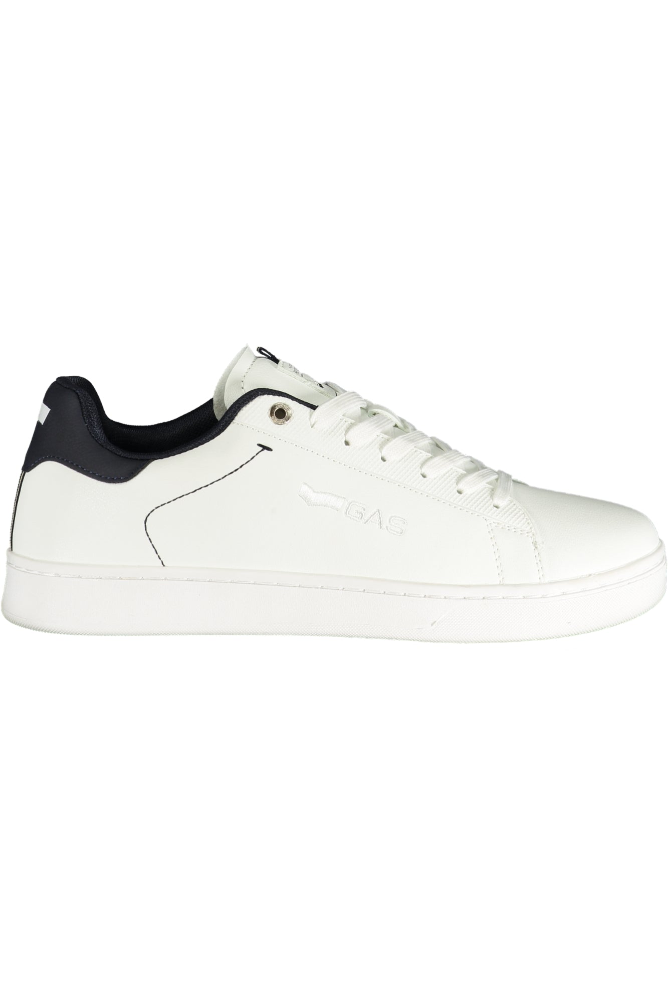 GAS Men Sneakers - White