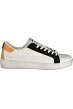 GAS Men Sneakers - White