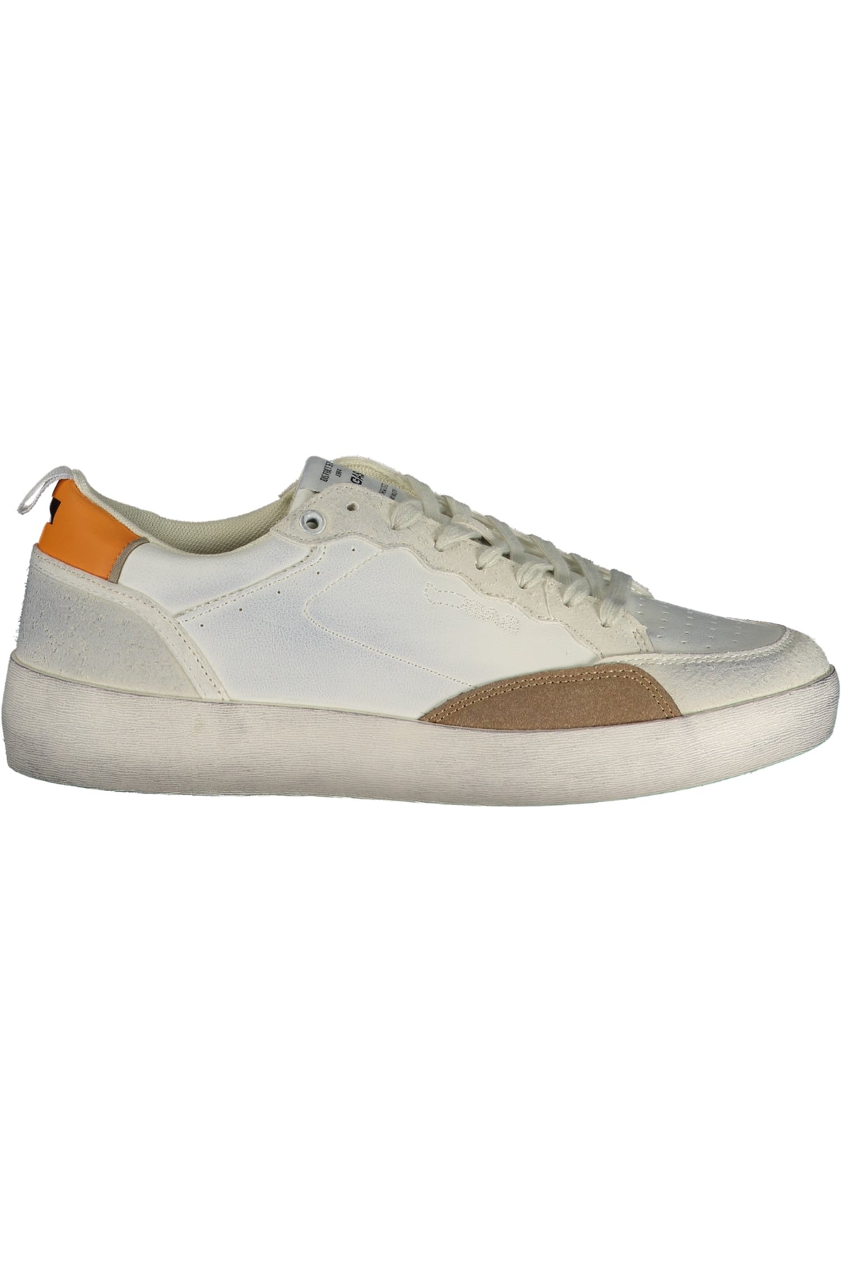 GAS Men Sneakers - White
