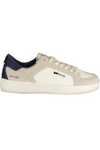 GAS Men Sneakers - White