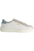 GAS Men Sneakers - White