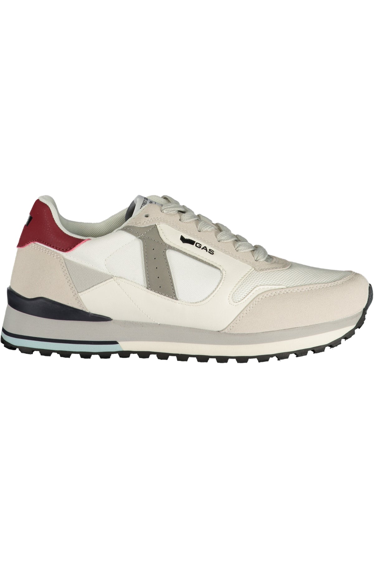 GAS Men Sneakers - White
