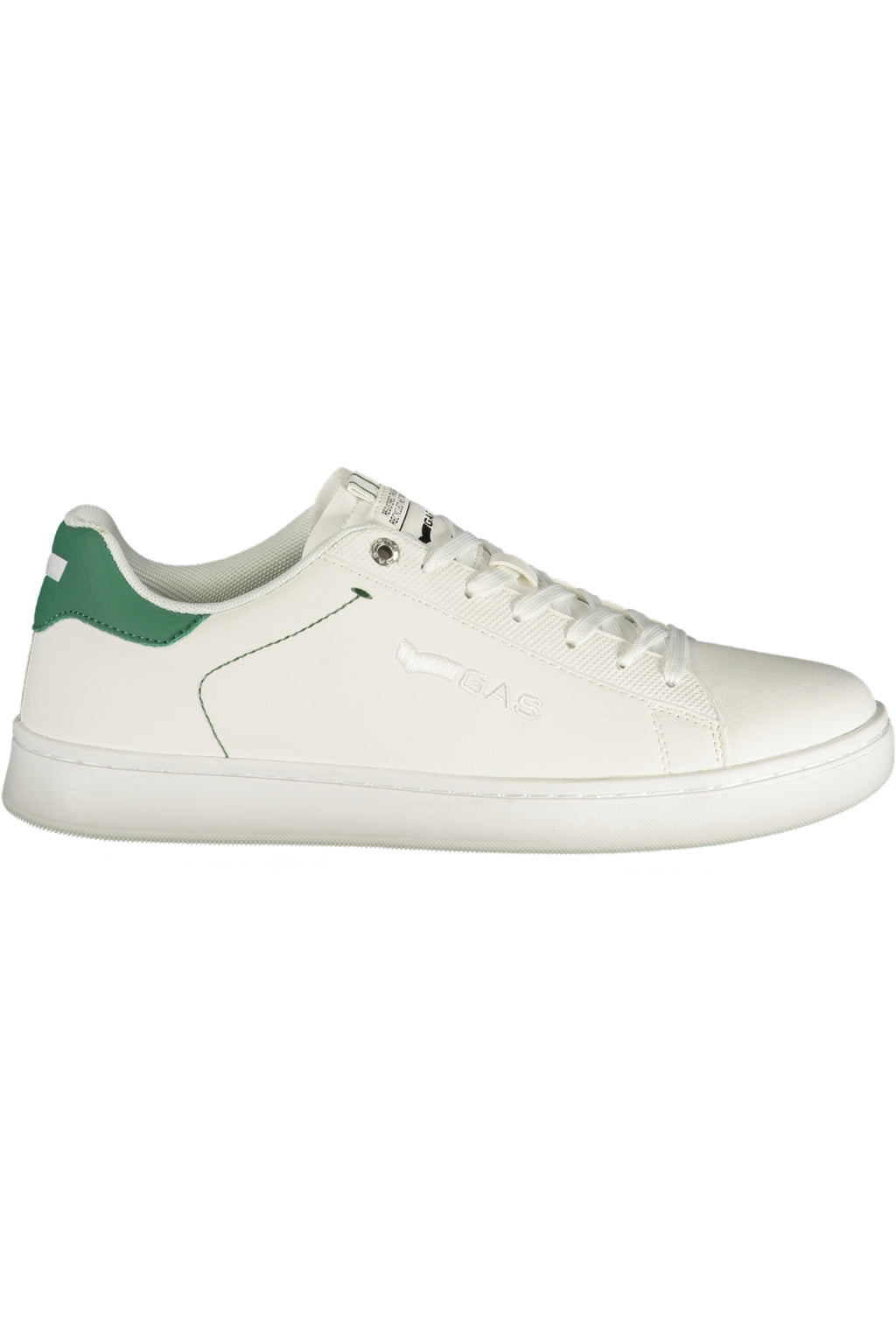 GAS Men Sneakers - White