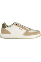 GAS Men Sneakers - White