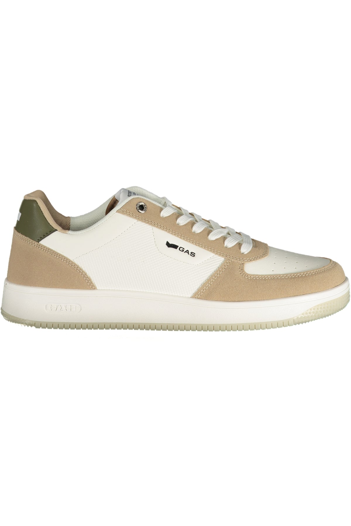 GAS Men Sneakers - White