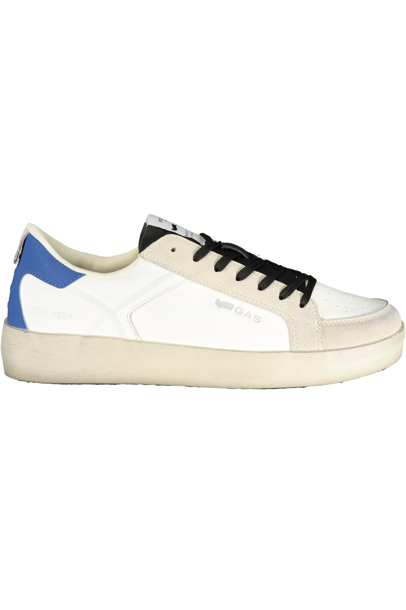 GAS Men Sneakers - White