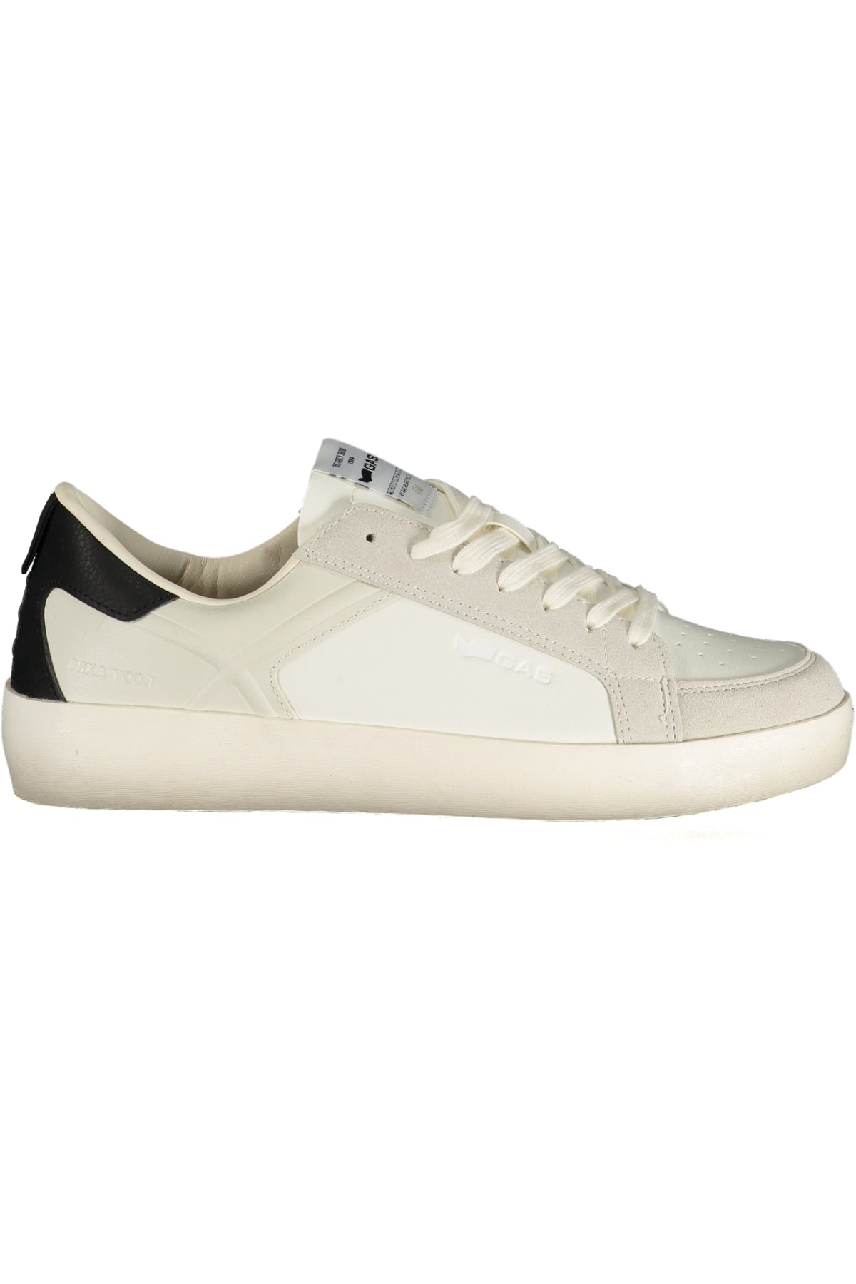 GAS Men Sneakers - White