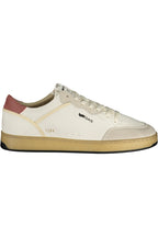 GAS Men Sneakers - White