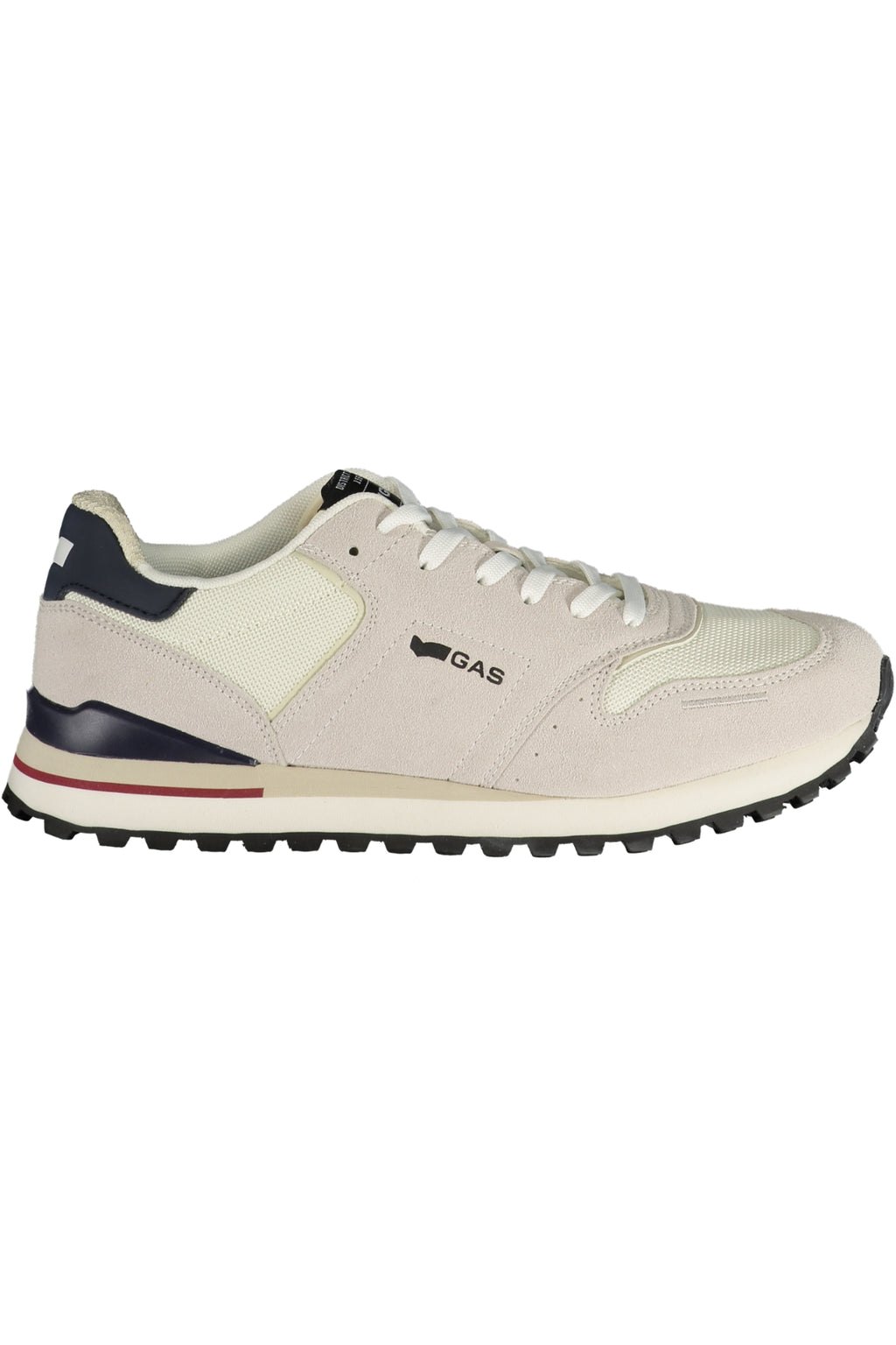 GAS Men Sneakers - White
