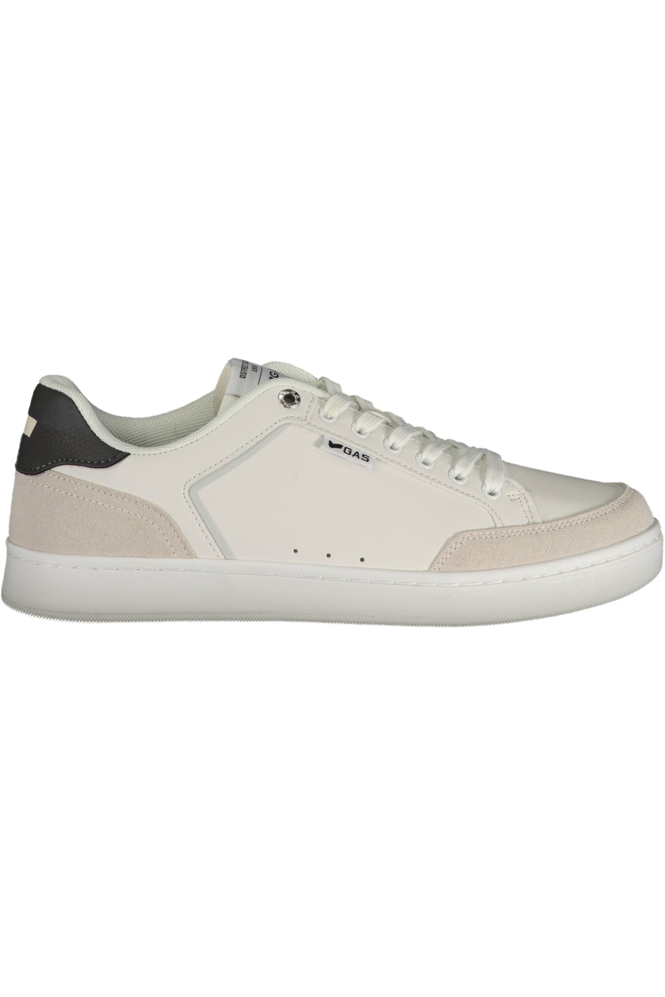 GAS Men Sneakers - White