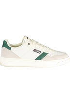 GAS Men Sneakers - White