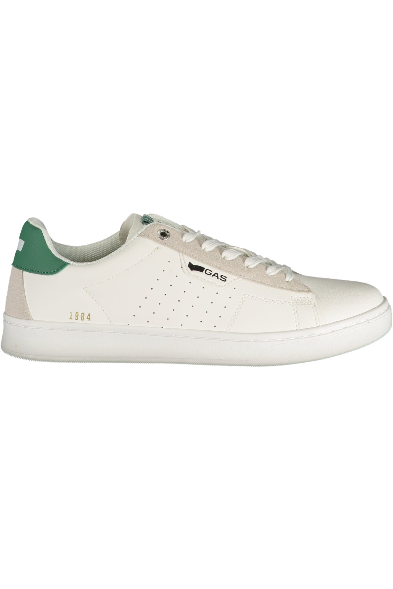 GAS Men Sneakers - White
