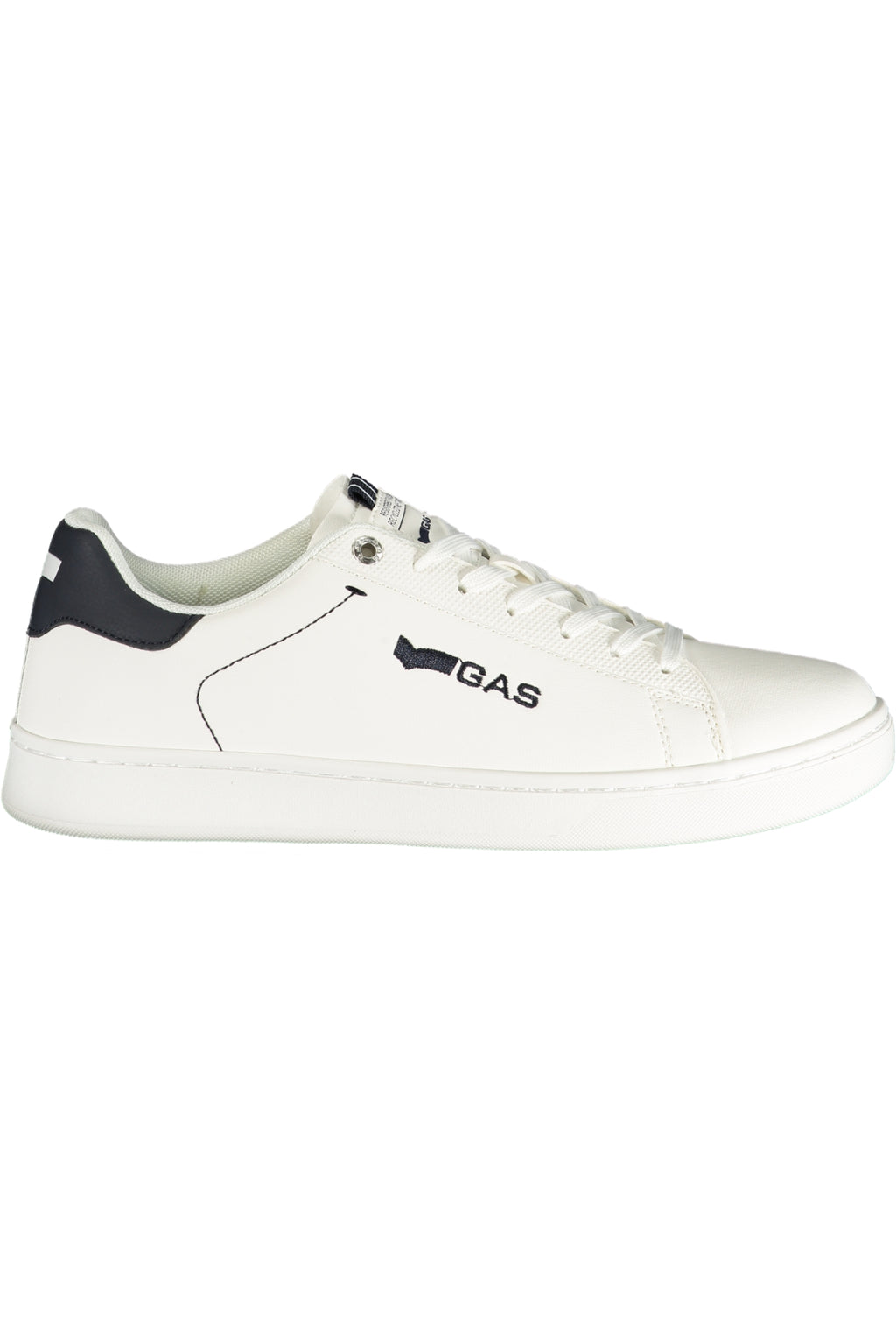 GAS Men Sneakers - White
