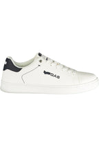 GAS Men Sneakers - White