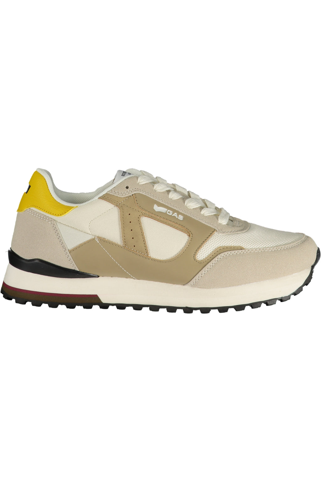 GAS Men Sneakers - White