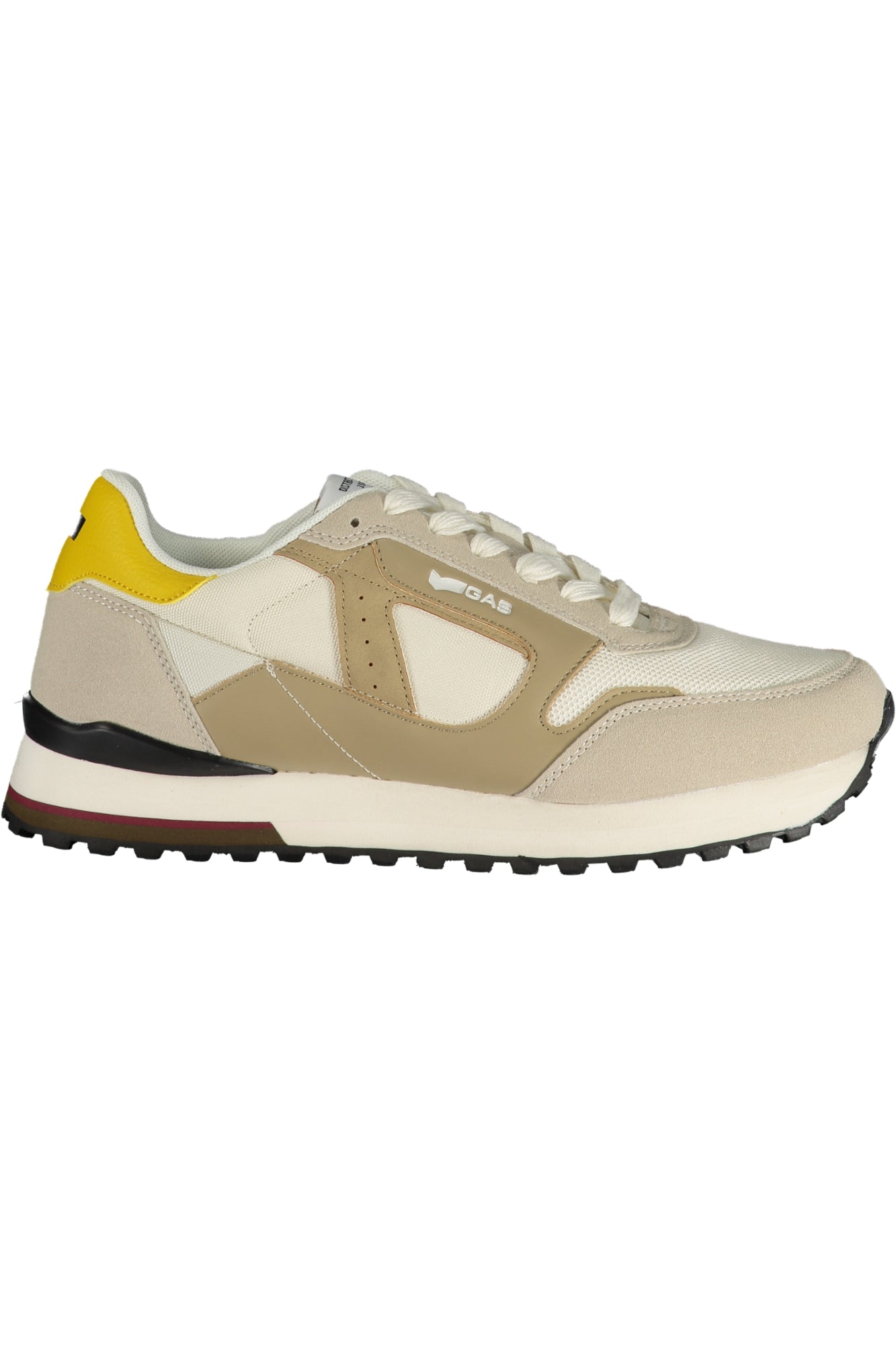 GAS Men Sneakers - White
