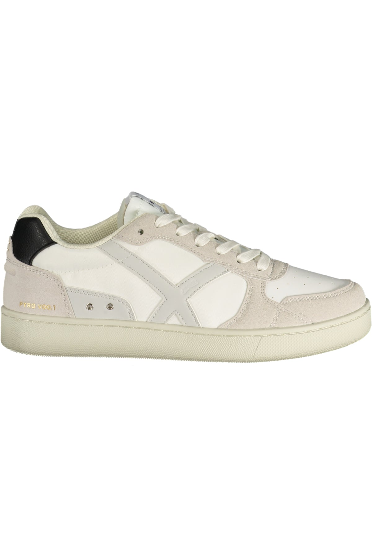 GAS Men Sneakers - White