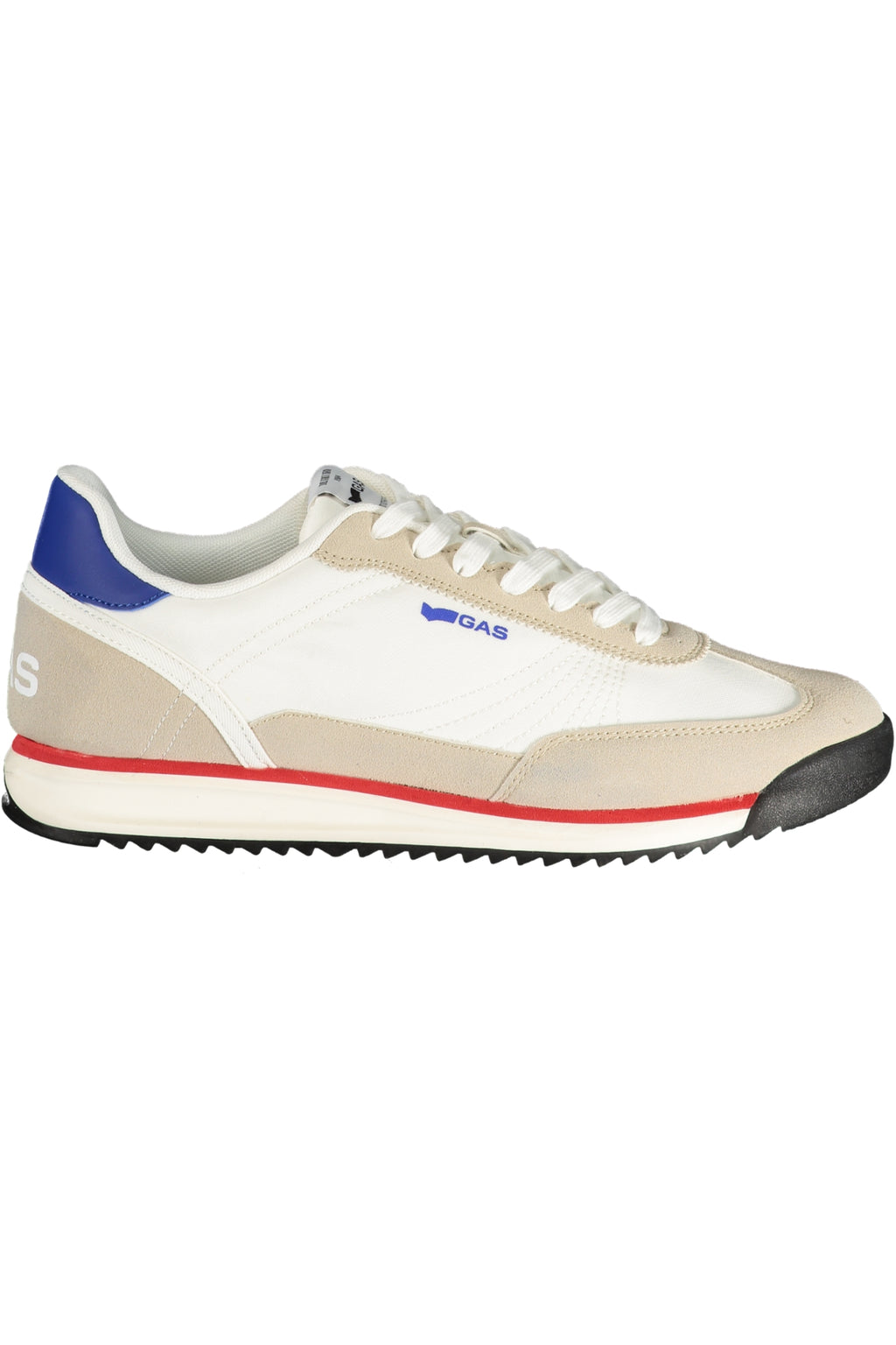 GAS Men Sneakers - White
