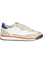 GAS Men Sneakers - White