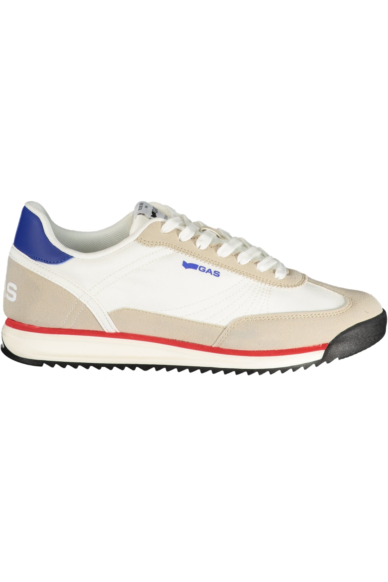 GAS Men Sneakers - White
