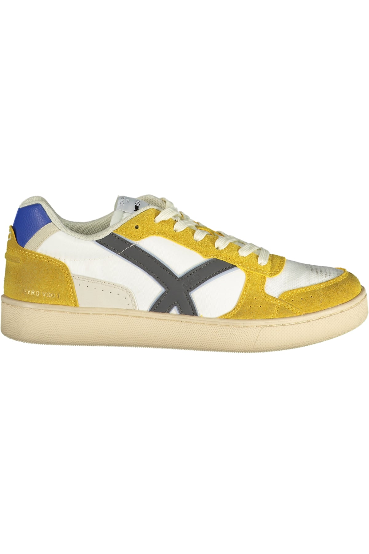 GAS Men Sneakers - White