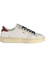 GAS Men Sneakers - White