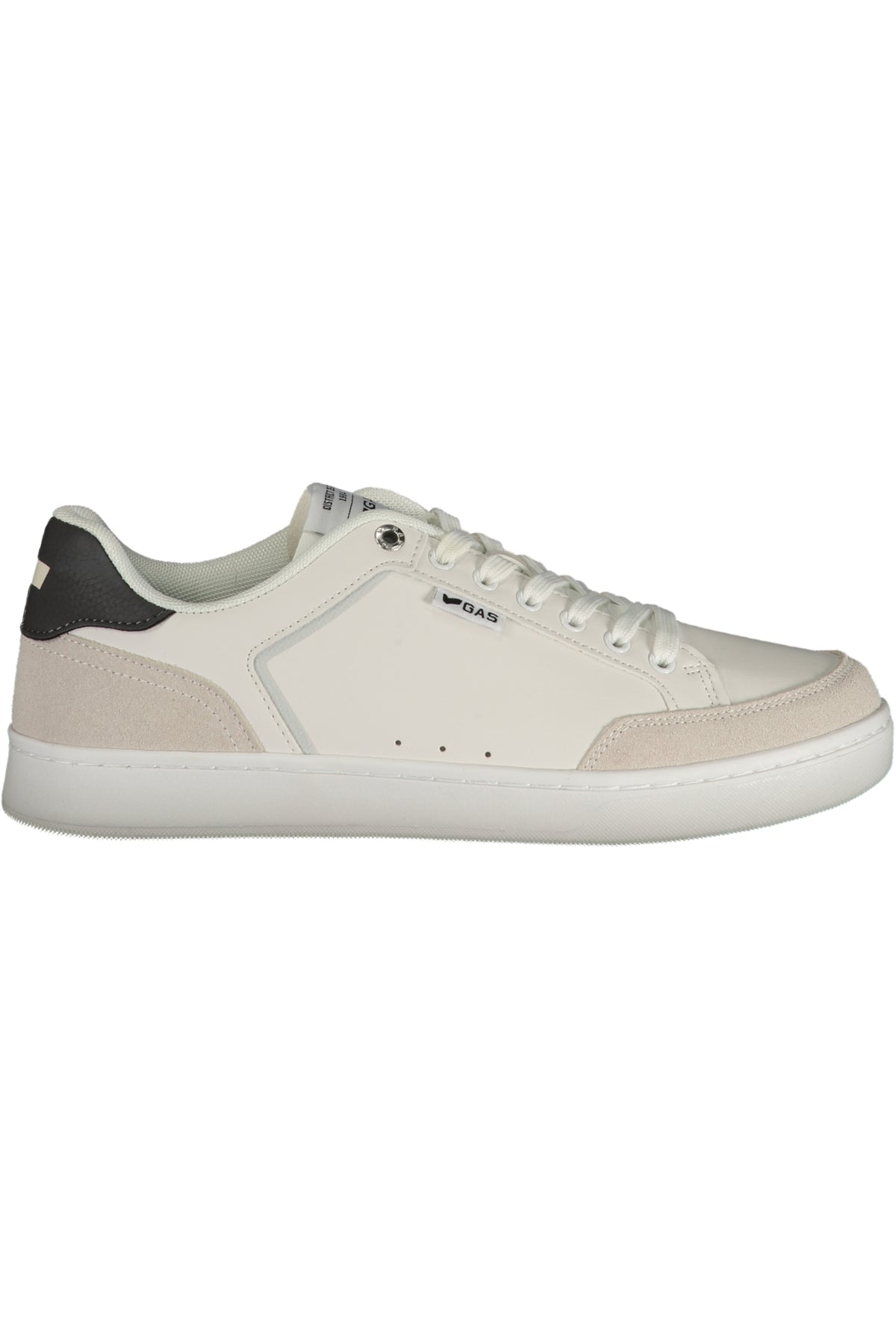 GAS Men Sneakers - White