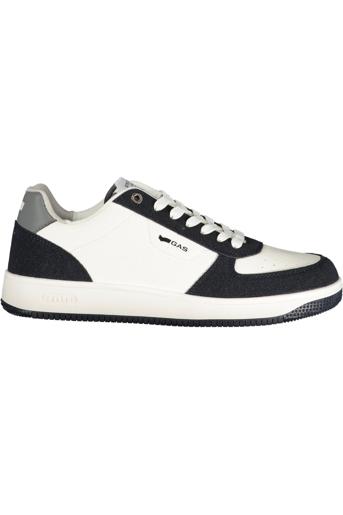 GAS Men Sneakers - White