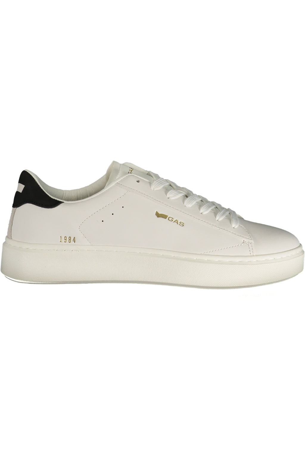 GAS Men Sneakers - White