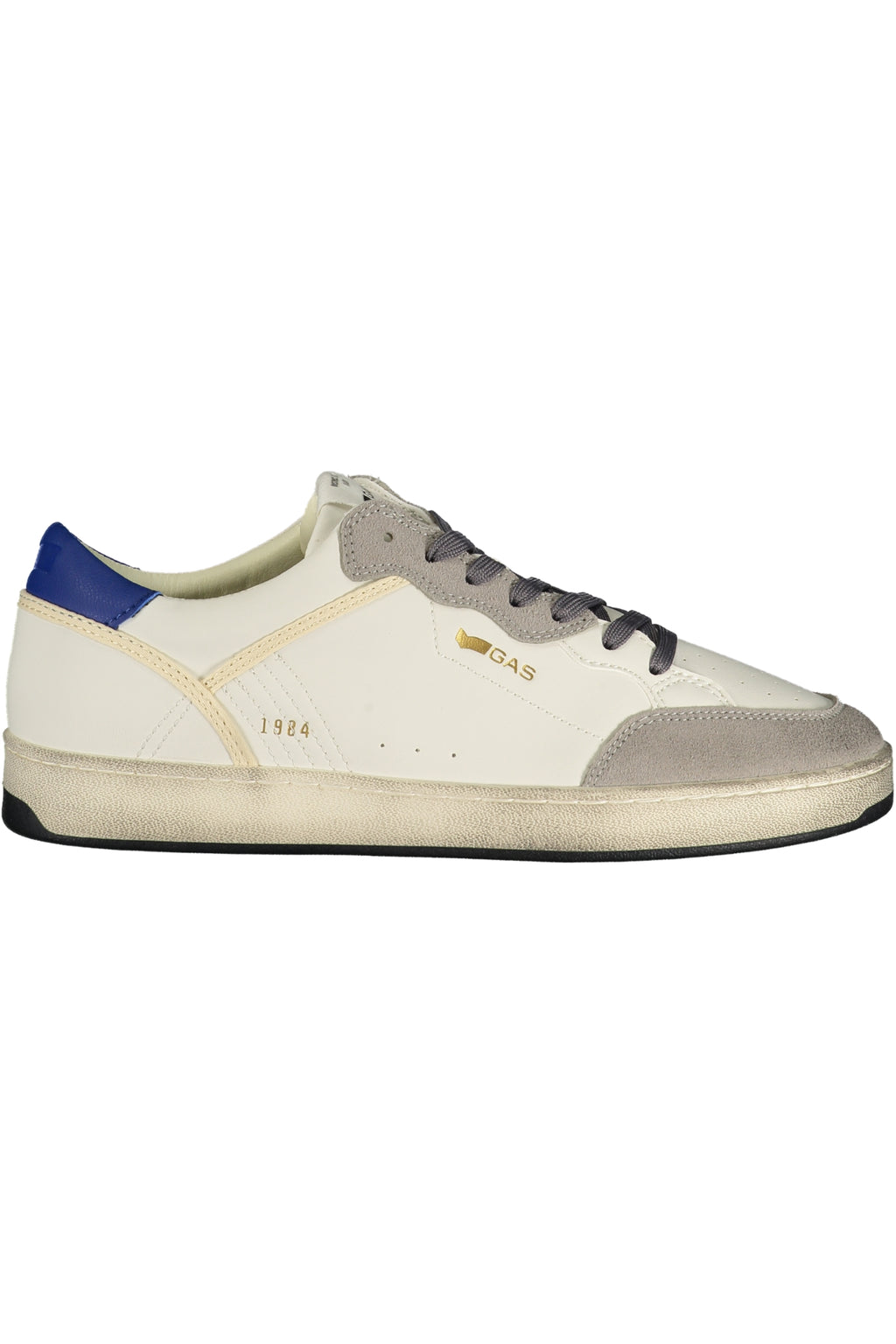 GAS Men Sneakers - White