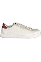 GAS Men Sneakers - White