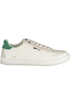 GAS Men Sneakers - White