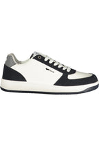 GAS Men Sneakers - White