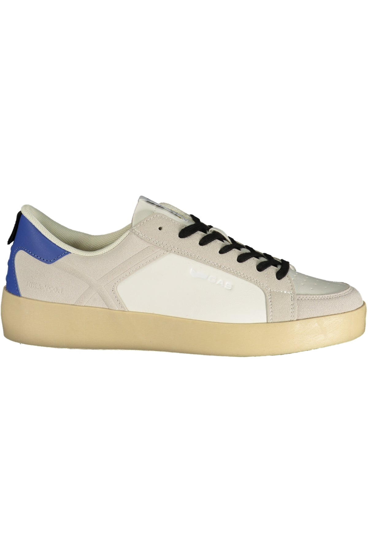GAS Men Sneakers - White