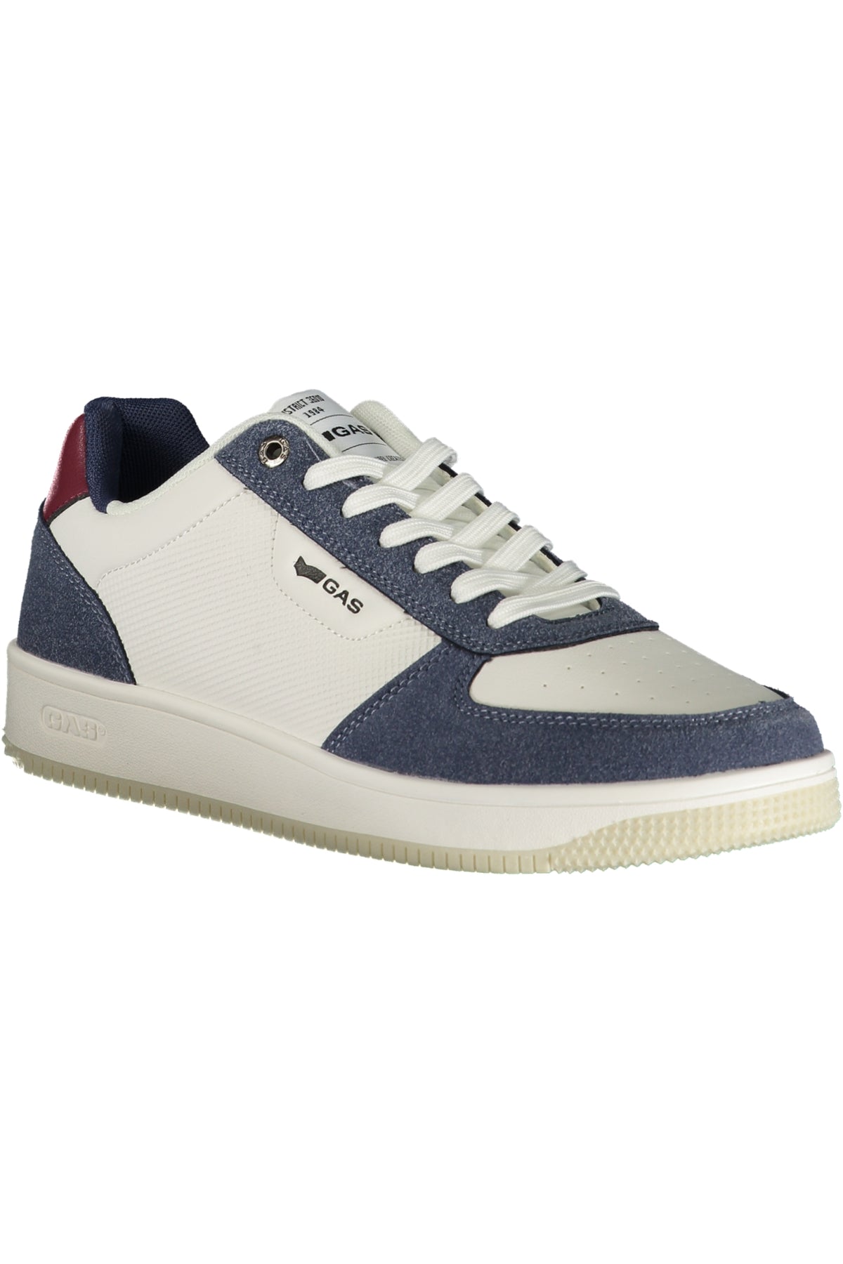GAS Men Sneakers - White