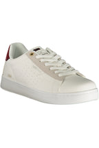 GAS Men Sneakers - White