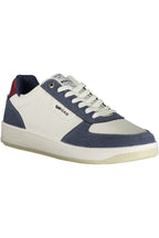 GAS Men Sneakers - White
