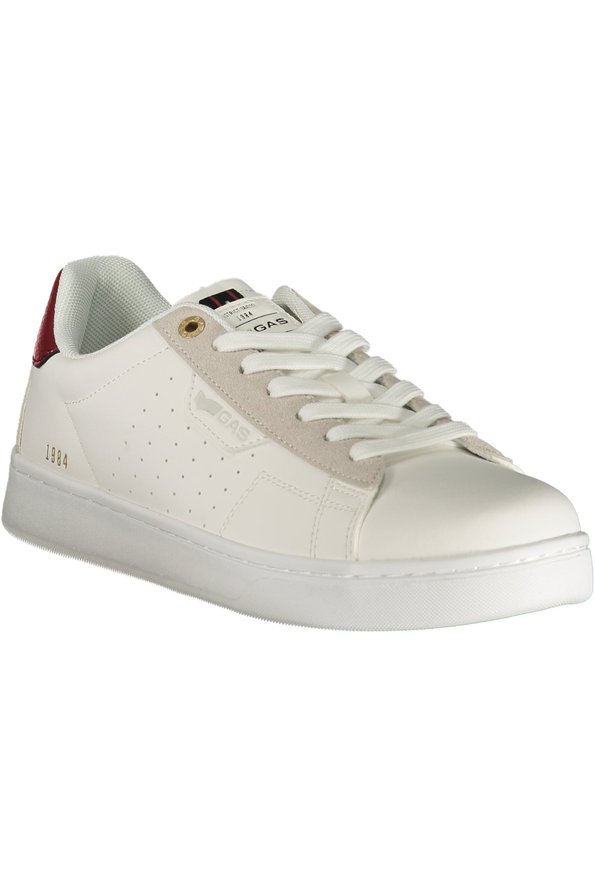 GAS Men Sneakers - White