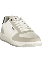 GAS Men Sneakers - White
