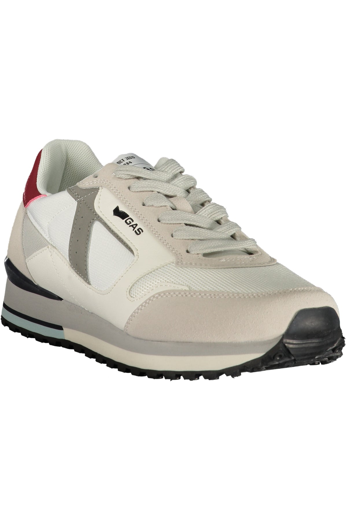GAS Men Sneakers - White