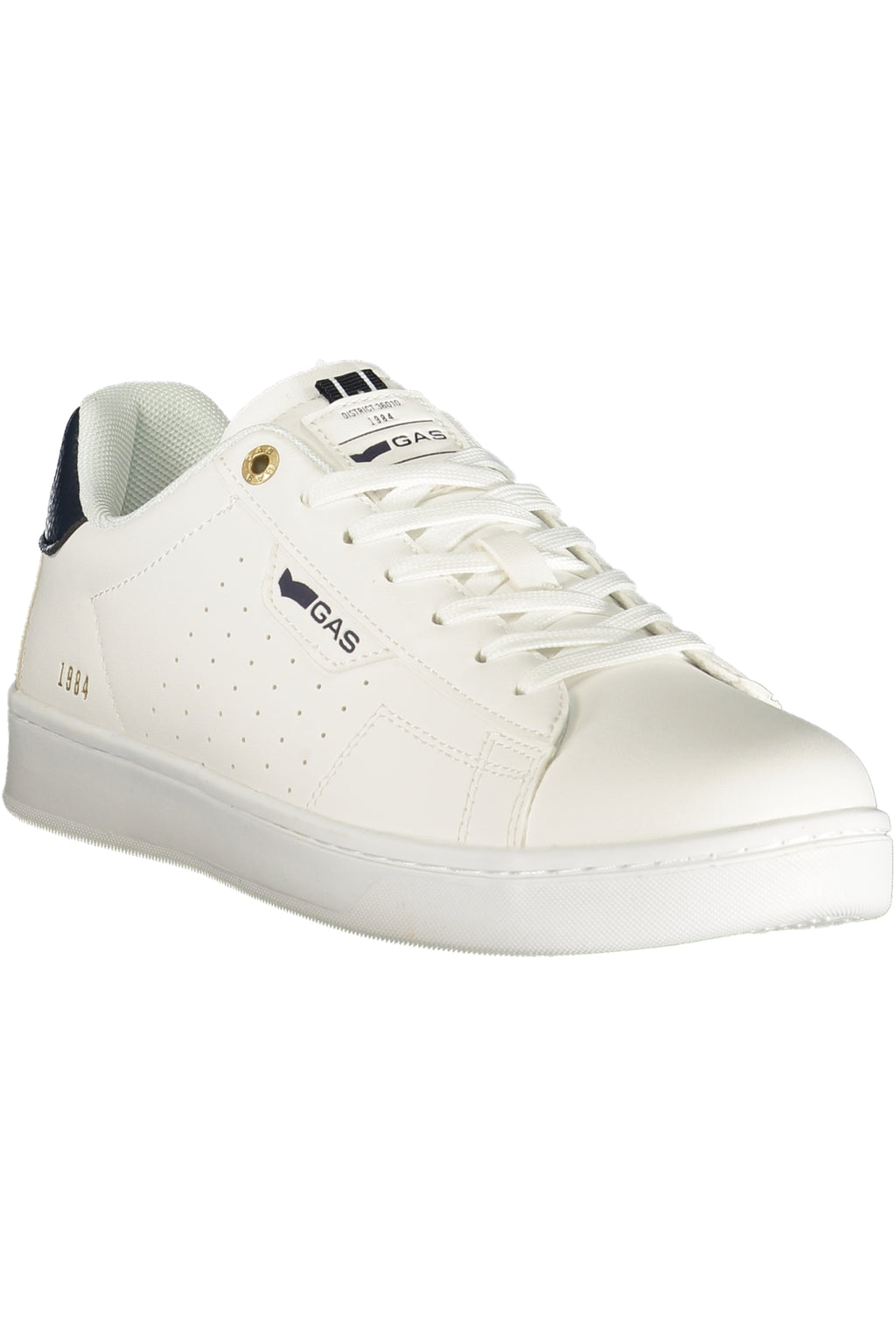 GAS Men Sneakers - White