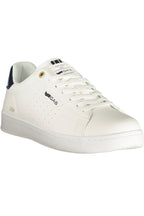 GAS Men Sneakers - White